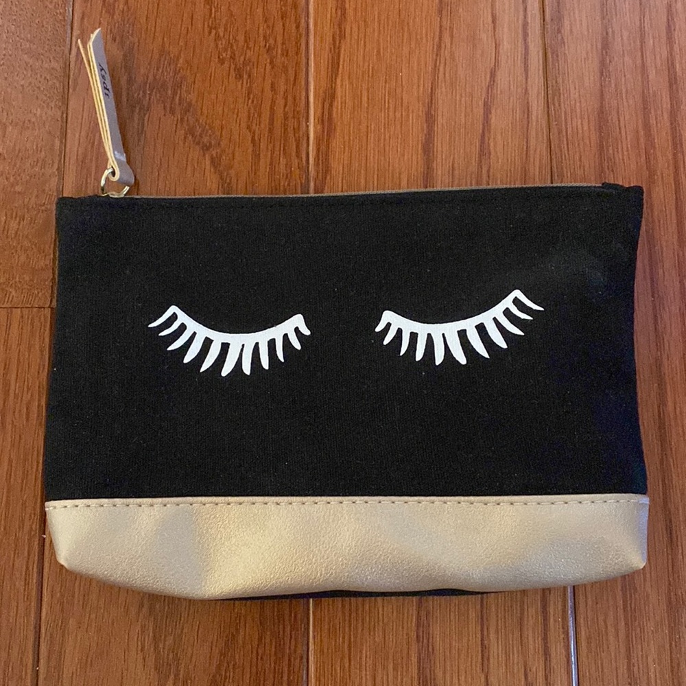 Makeup bag